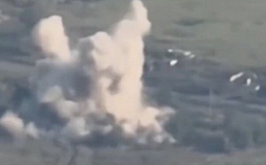 (影) 反攻又有進展! 烏軍摧毀扎波羅熱俄軍指揮部 進入新普羅科皮夫卡