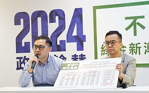 賴品妤摔倒 黃子哲轟綠委扯媒體性騷：鬼扯到極點