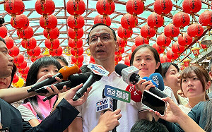 郭柯侯沒人想讓怎合作？ 朱立倫：最後必須要團結