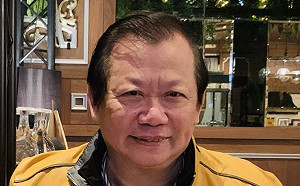 郭正亮赴陸祭祖「演哪齣？」 黃澎孝：你當孫子認老共當祖宗