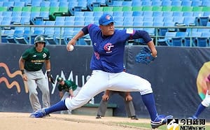 U18世界盃澳洲6失誤 中華隊熱身賽首戰奪勝