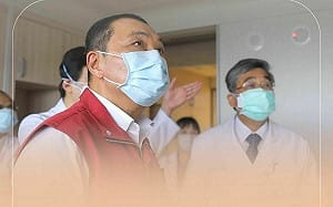 「因病而窮、因窮而死」不該在台灣發生 侯友宜為癌友發聲