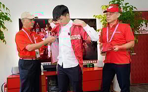 味全龍公布全數新秀薪水條件 劉俊緯簽約金520萬