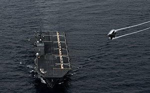 加入菲律賓！美日澳南海聯合軍演 「美利堅號」缺席換瀕海戰鬥艦