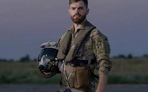 等不到駕駛F-16戰機抗俄! 3烏克蘭空軍飛行員開教練機空中相撞殞命