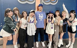 見到大谷還不夠！千賀滉大也讓樂天女孩瘋