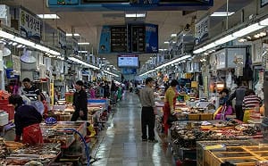 核廢水排海水產品引憂慮  南韓總統府帶頭吃海鮮