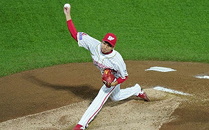 徐若熙一軍復出最快154KM　1.2局丟28球退場