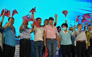 斷郭台銘敗象已現   台灣基進：參選只是最後迴光返照