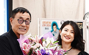 控朱、侯為春秋大夢犧牲百萬藍軍  劉家昌呼喊韓國瑜一起打場勝仗　