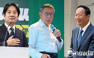 小笠原欣幸分析9月民調發現「4趨勢」 斷言「藍白合」為10月主軸