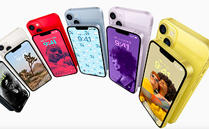 蘋果官方二手回收價出爐！iPhone 14系列創歷年最高