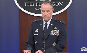 美官員指普里戈津遭地對空飛彈襲擊 五角大廈否認