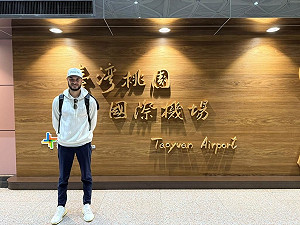 悍將新簽左投瑪帝斯 向愛力戈說再見