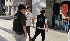 中國男攻擊矢板明夫 欲逃韓國登機前15分鐘遭逮