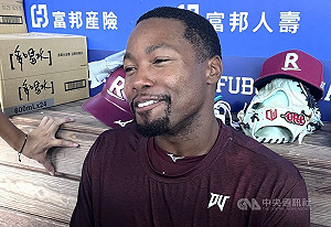 經歷大傷重返職棒 桃猿新洋砲道威聖要忍住不哭
