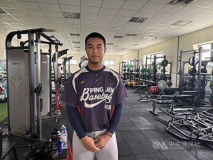 蔡辰瀧當亞青培訓副隊長 盼打破身材限制拚旅外