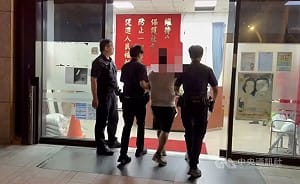 北市面交虛擬貨幣遭搶百萬 警民合力速逮嫌