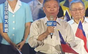 楊志良：台男精蟲不行、台女生殖力低 都是蔡琴害的