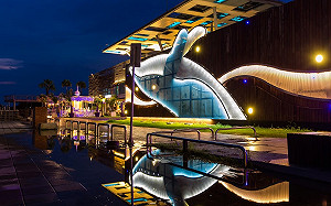 海賊迷注意！蘇拉逼近 台南「One Piece海潮慶典」延至9/8