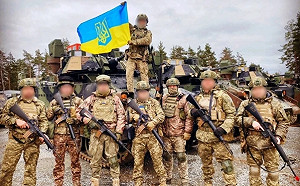 (影)突破防線! 烏軍反攻南部有斬獲 摧毀8戰機 受困第聶伯河俄軍烤老鼠充飢