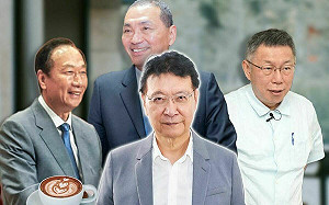 趙少康想當「桶箍」！自詡沒有利害關係、以大局為重 願邀侯柯郭喝「整合咖啡」