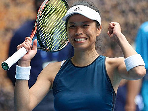 只用 52 分鐘!謝淑薇法網混雙二連勝搶進 8 強