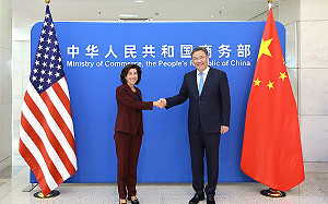 雷蒙多會王文濤談稱將組美中工作小組 美國會議員提國安疑慮