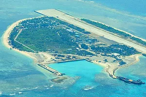 菲律賓大動作護南海主權!小馬可仕證實加速派格阿薩島機場跑道擴建工程