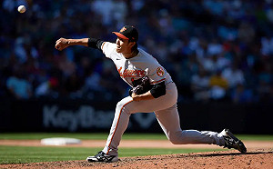 藤浪晉太郎飆球速　助金鶯守住勝利