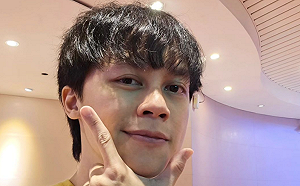 HowHow剪了招牌長髮！逆齡新造型曝網驚：帥哥你誰