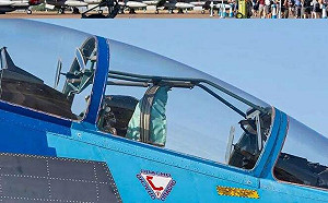 戰鬥機竟然也需架窗簾？ 前飛行員解釋 : 在這「 2 種情況」派上用場....