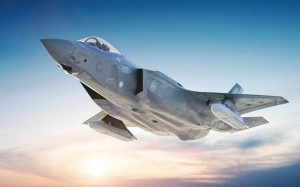 F-35「幾乎一半無法飛」?  美最新報告:執行率只有55% 機隊運行費高達41.8兆