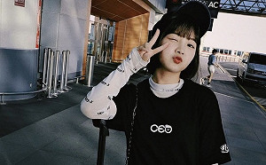 籃籃「才剛認愛就心碎」？嘆：抱著失戀心情回台灣