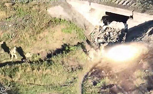 戰場訊息混亂 怎知烏軍已殺到這裏？ 專家：看俄用無人機攻擊就明瞭