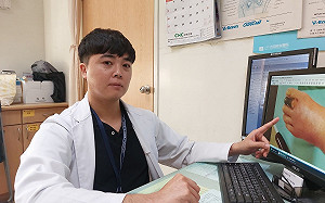 長灘島度假險些長「癱」 婦人染海洋弧菌斷趾求生