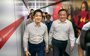 台北上海雙城論壇》逾235警力投入維護安全秩序 16日接機大陣仗預置85人