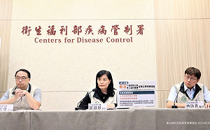 流感重症＋36  死亡激增13例！疾管署：死亡個案近半數未打疫苗