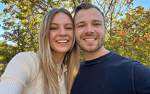 莫彩曦揭曉「MIT」寶寶性別！「藍色紙片灑下」全場感動落淚