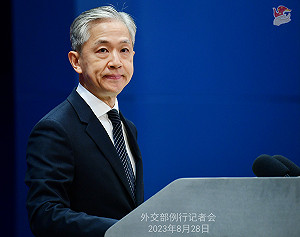 港媒:汪文斌將卸任中國外交部發言人