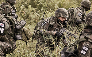 南韓2024國防預算新台幣1.4兆↑4.5% 主打「韓國型三軸體系」、士兵「有感」調薪