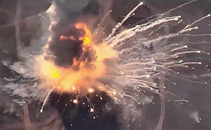 烏軍新型導彈大發威！破壞克里米亞俄軍 S-400 防空系統