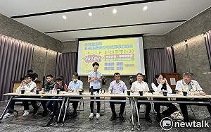 紐西蘭零關稅鮮乳襲台在即  陳亭妃邀陳吉仲座談救酪農