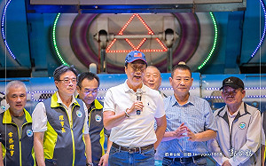 陳淞山觀點》郭台銘參選的骨牌效應  