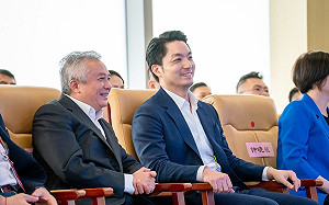 雙城論壇》談兩岸「恰如江河行舟」 蔣萬安5度提「雙城好、兩岸好」 