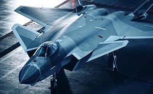 殲-20危險了! 美最新軍售含「這系統」 百公里外鎖定敵機 解放軍隱形優勢不再