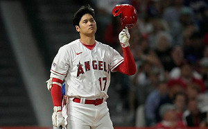 大谷猛打賞也是沒救　天使被轟爛再輸費城人