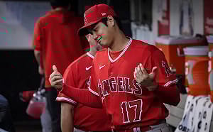 天使放掉6球員　外媒酸：今天不是裁員日