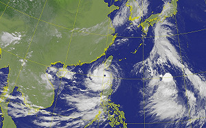 強颱「蘇拉」跑得比預期快！氣象局估：今晚能解除陸警