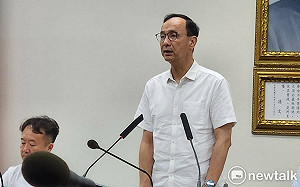 朱立倫頻喊「下架民進黨」選民有6成 民調專家戴立安：不是事實